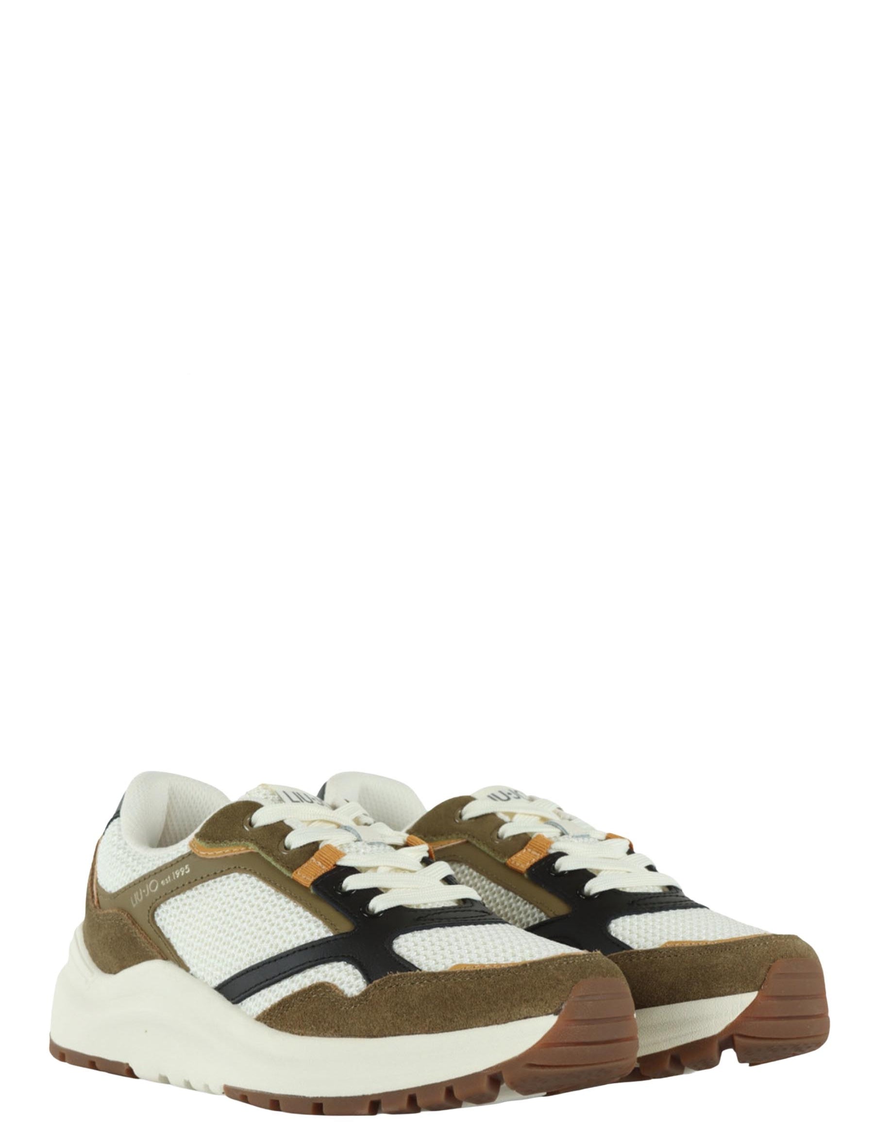 Sneakers Verde Liu-jo