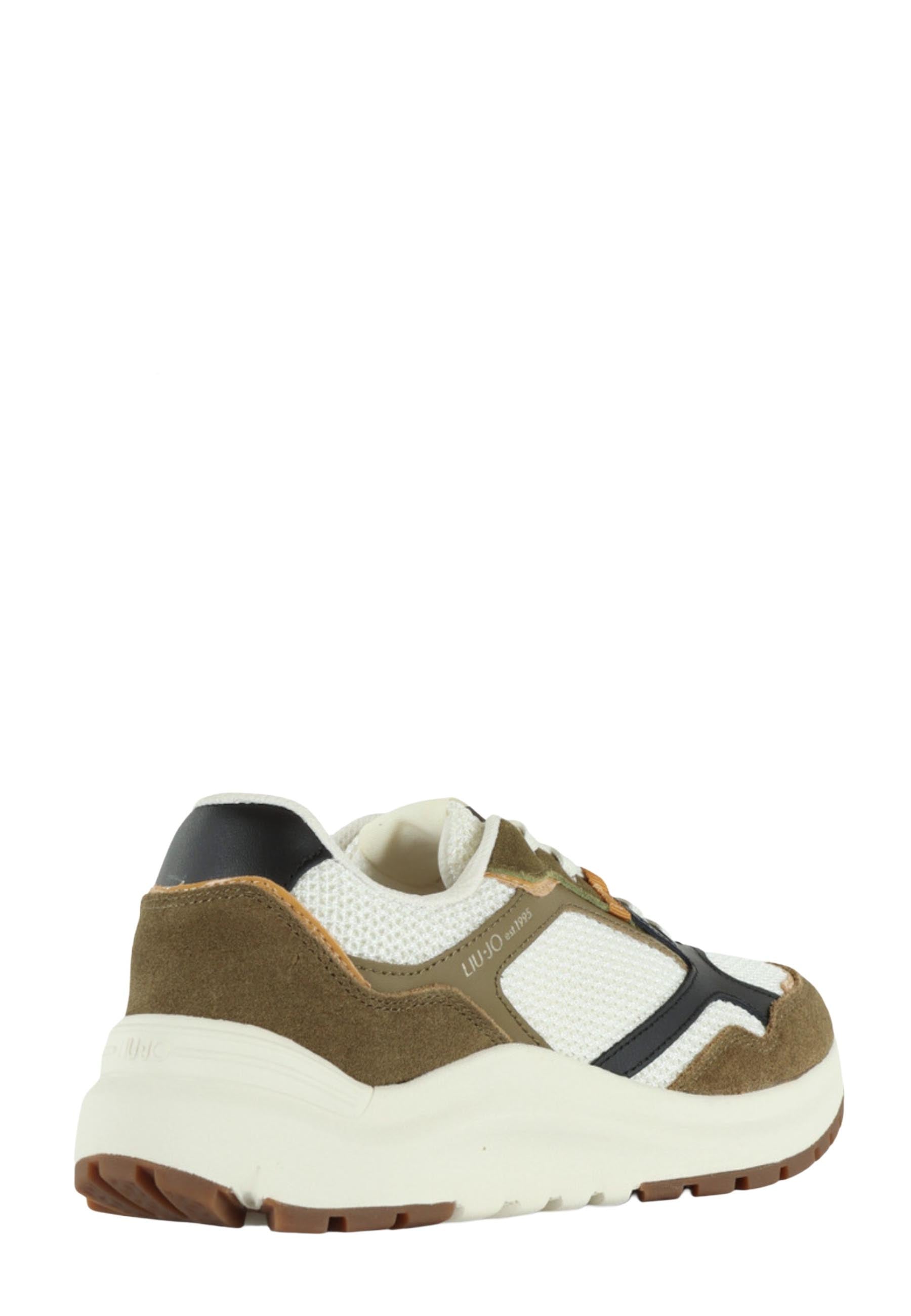 Sneakers Verde Liu-jo