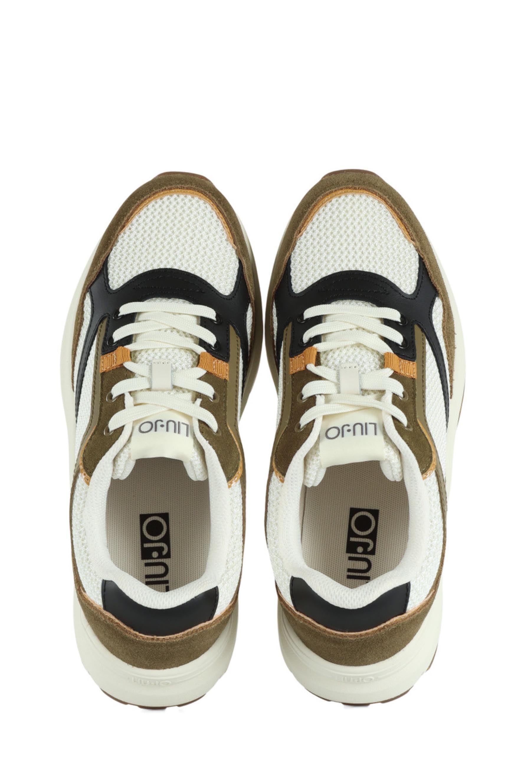 Sneakers Verde Liu-jo