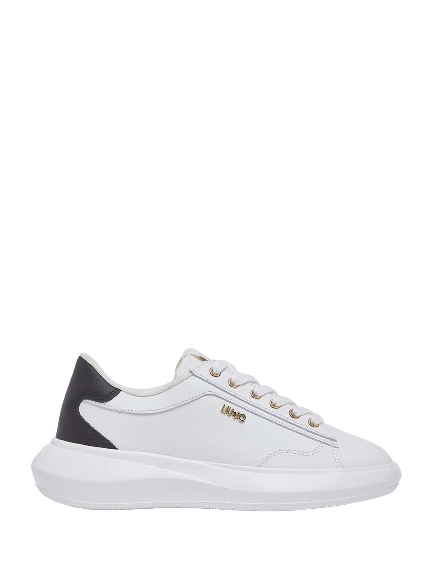 Sneakers Bianco Liu-jo