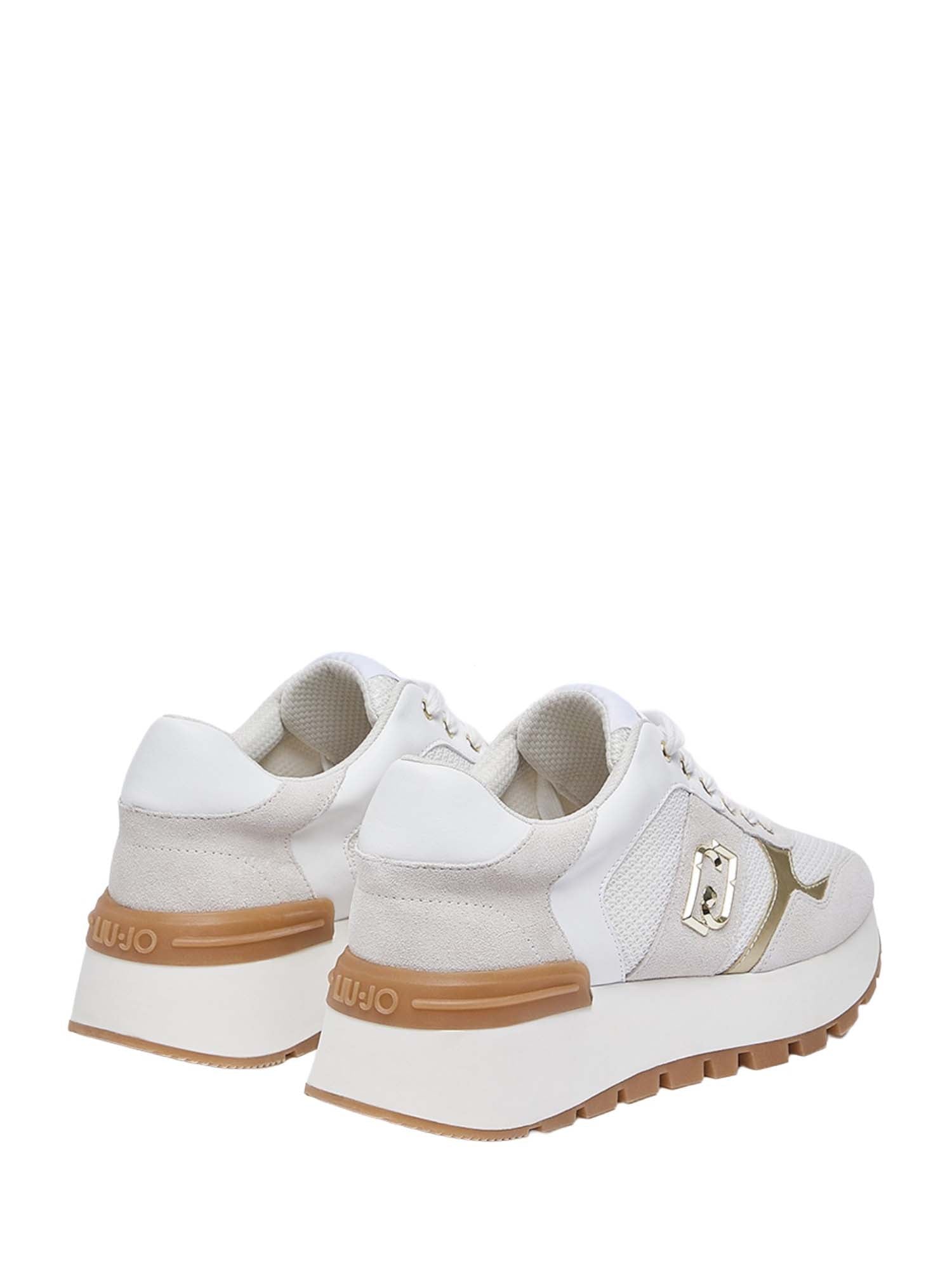 Sneakers Bianco Liu-jo