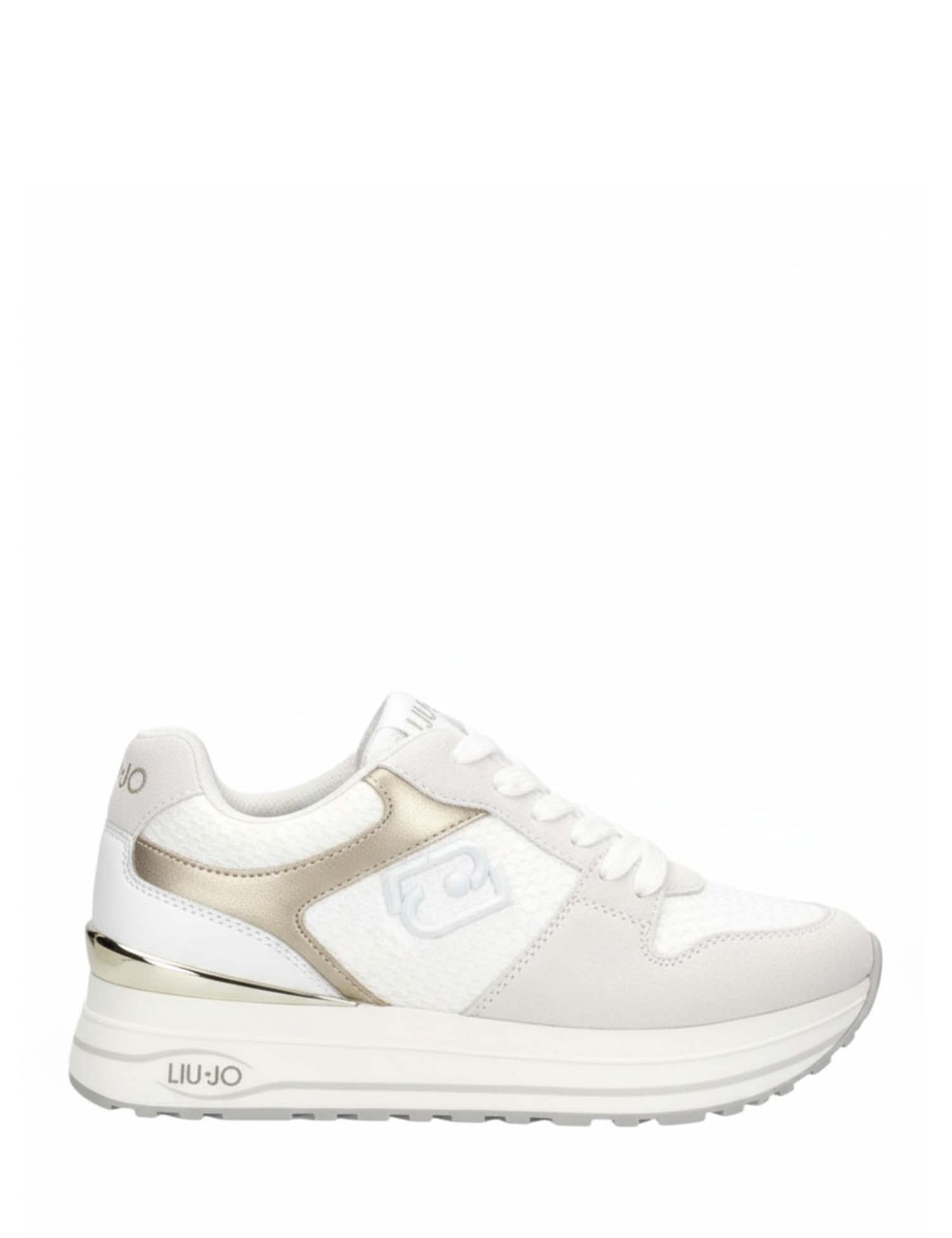 Sneakers Bianco Liu-jo