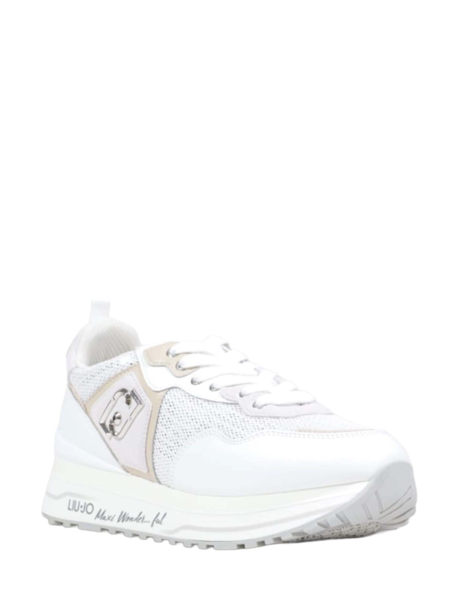 Sneakers Bianco Liu-jo