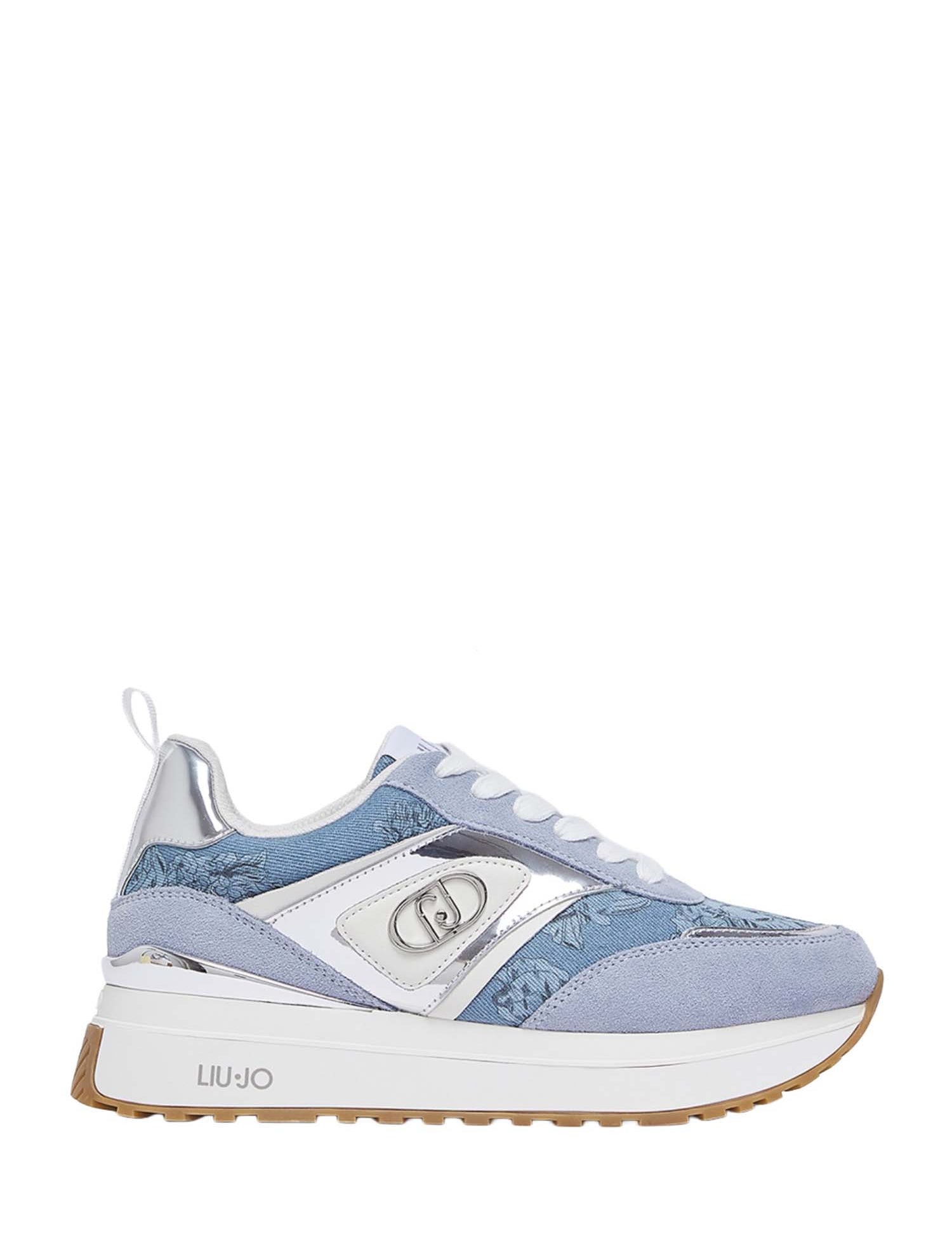Sneakers Blu Liu-jo