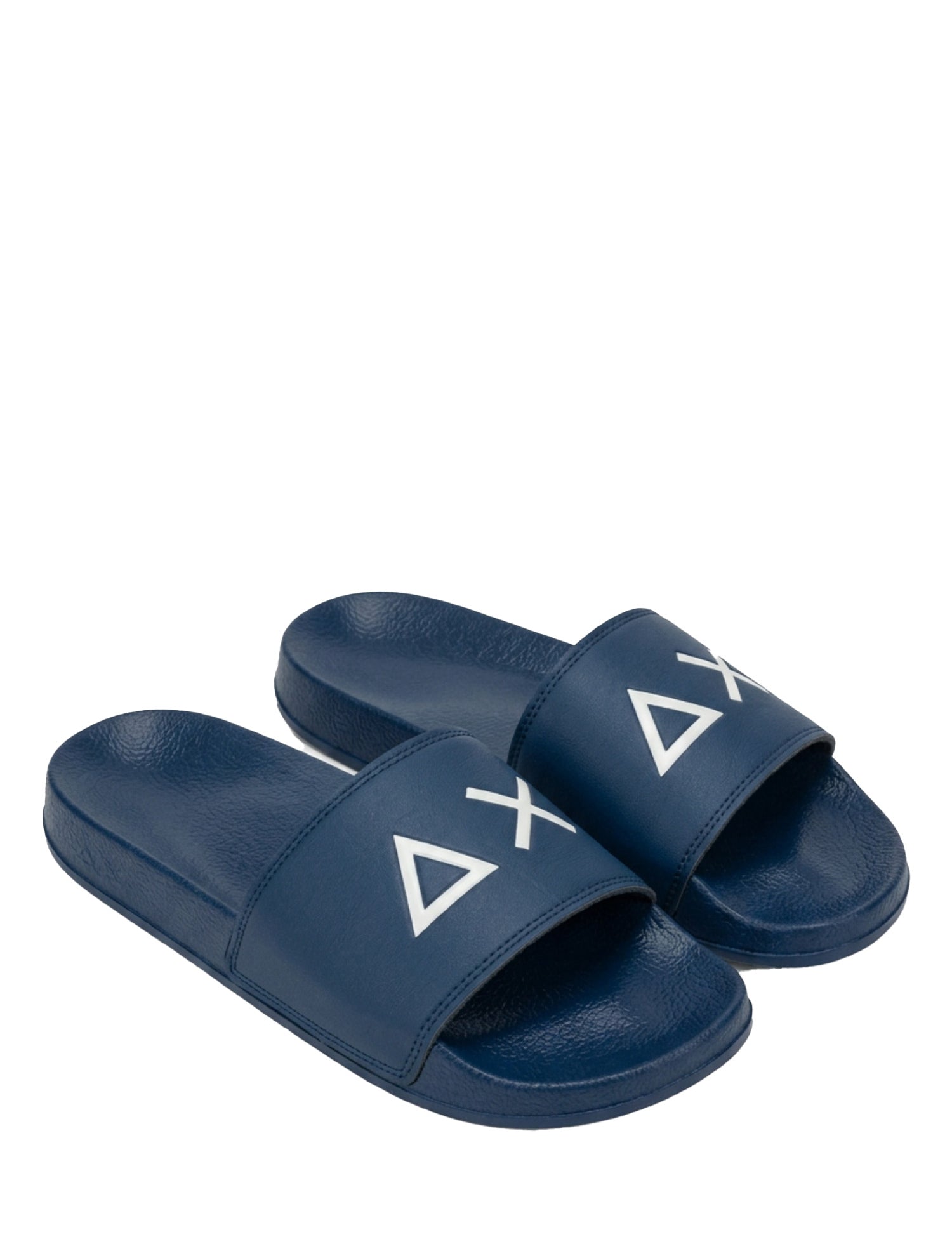 Ciabatte Blu Scuro Sun68
