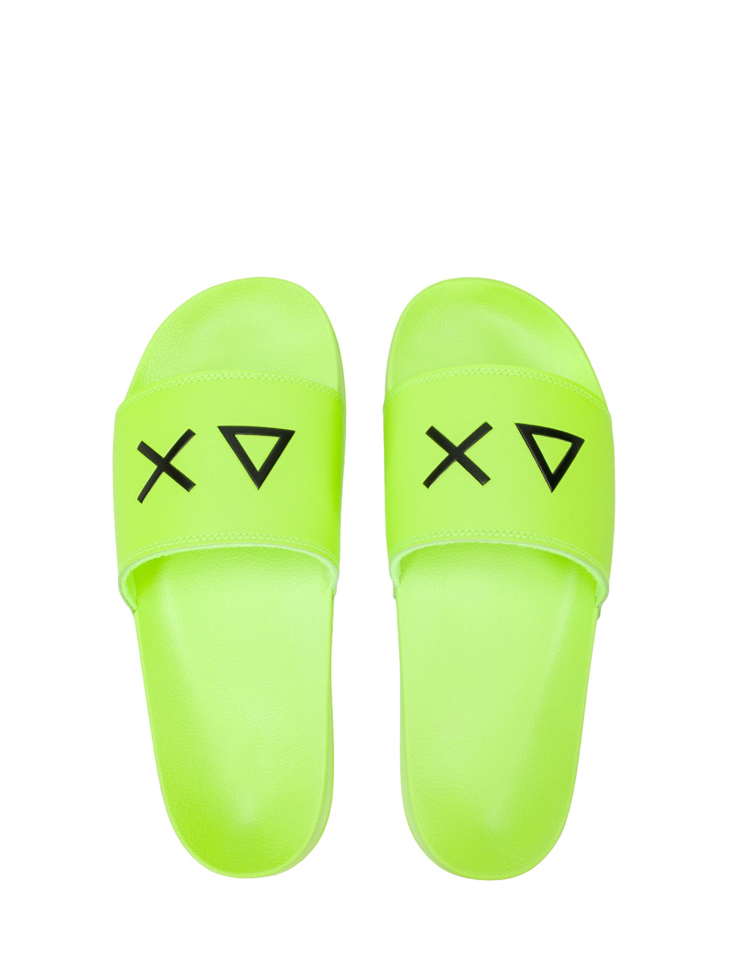 Ciabatte Verde Lime Sun68