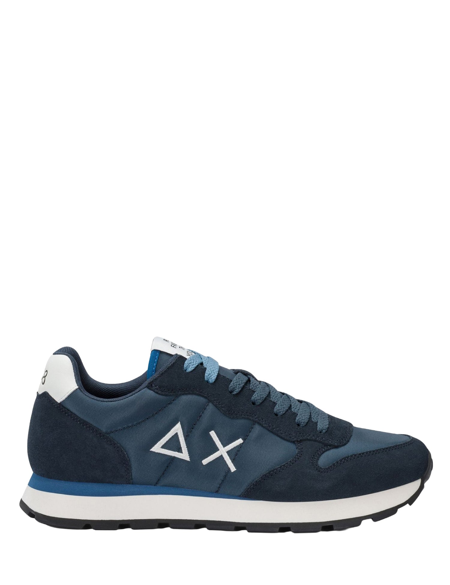Sneakers Blu Sun68