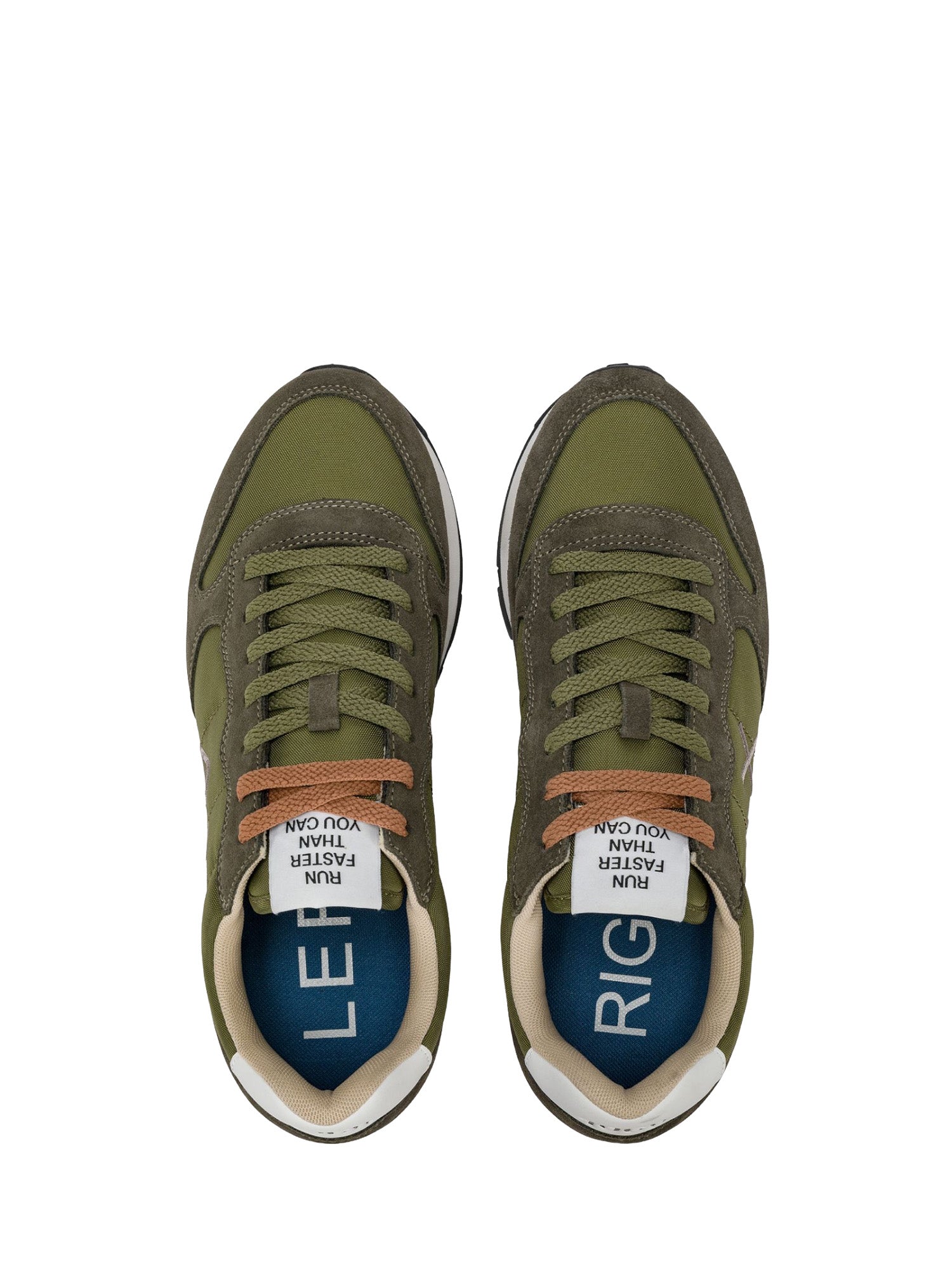 Sneakers Verde Sun68