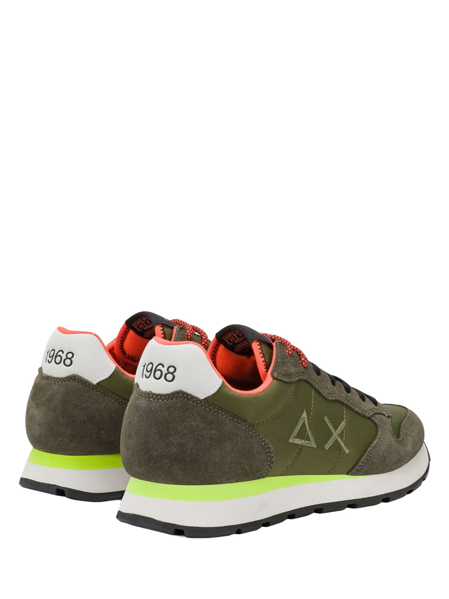 Sneakers Verde Sun68