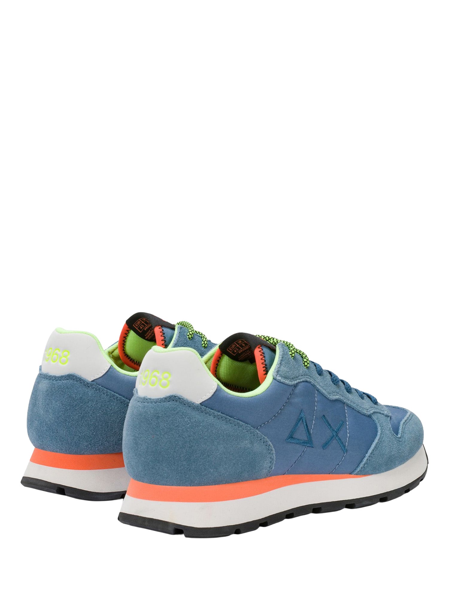 Sneakers Blu Chiaro Sun68