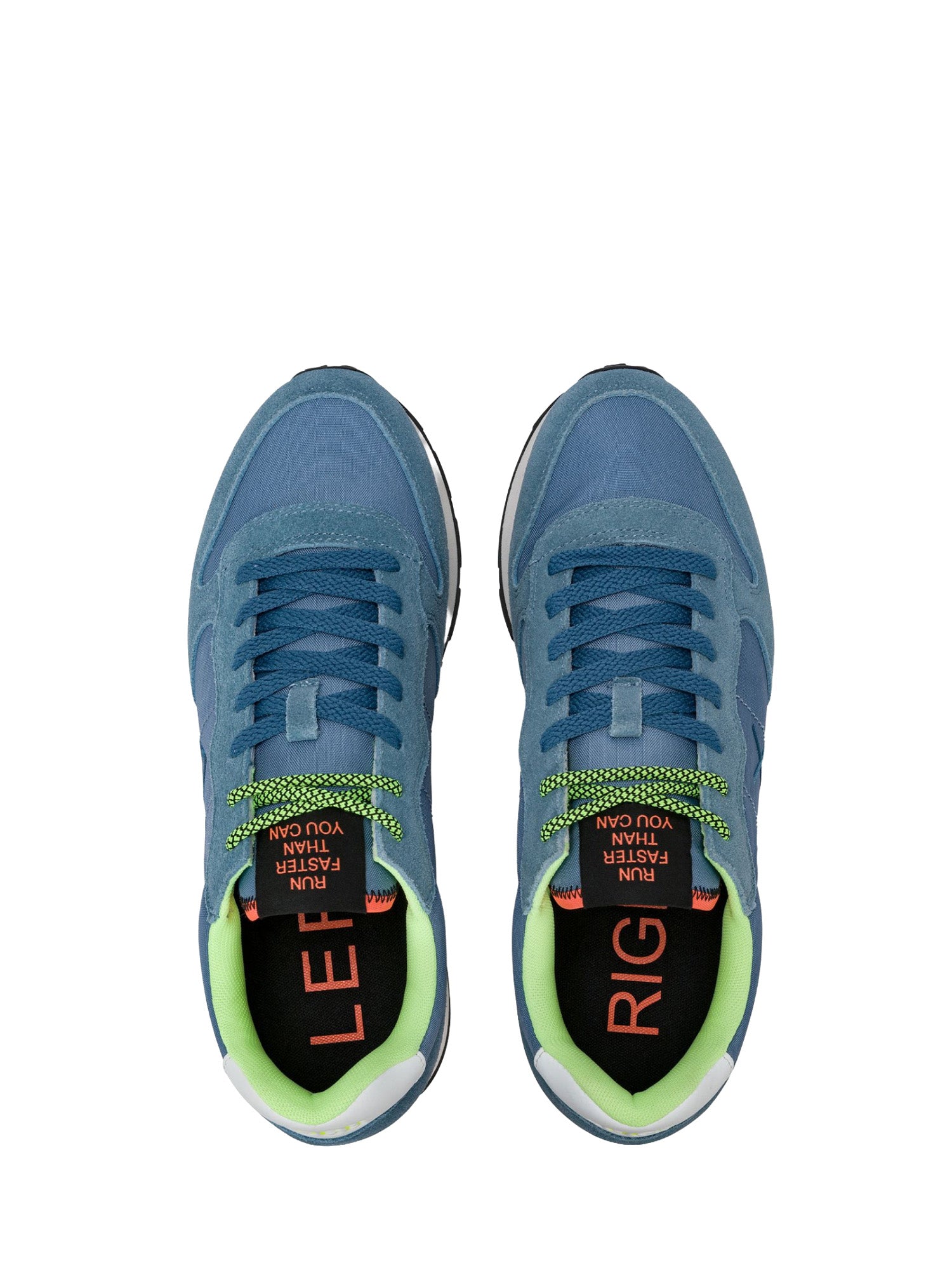 Sneakers Blu Chiaro Sun68