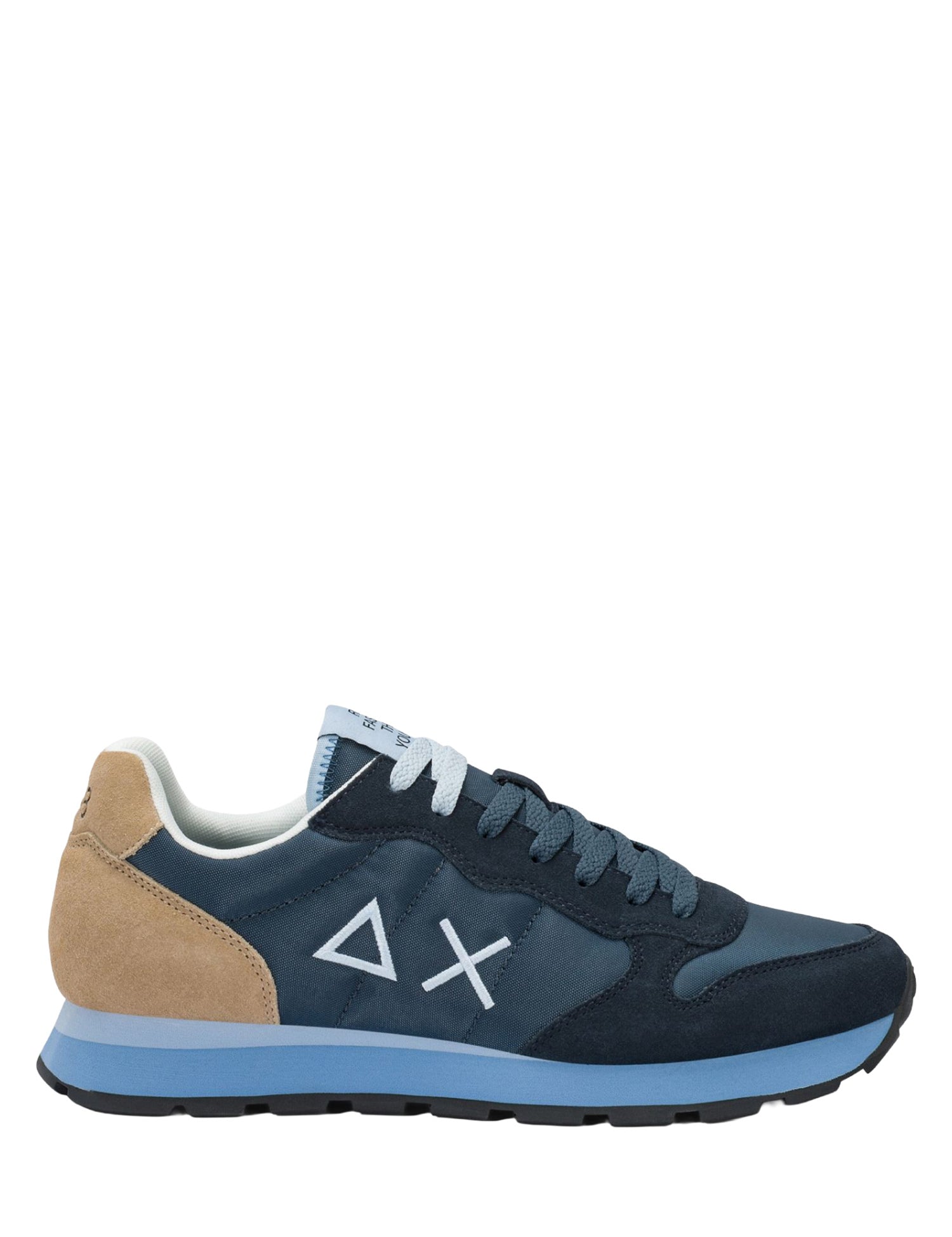 Sneakers Blu Sun68