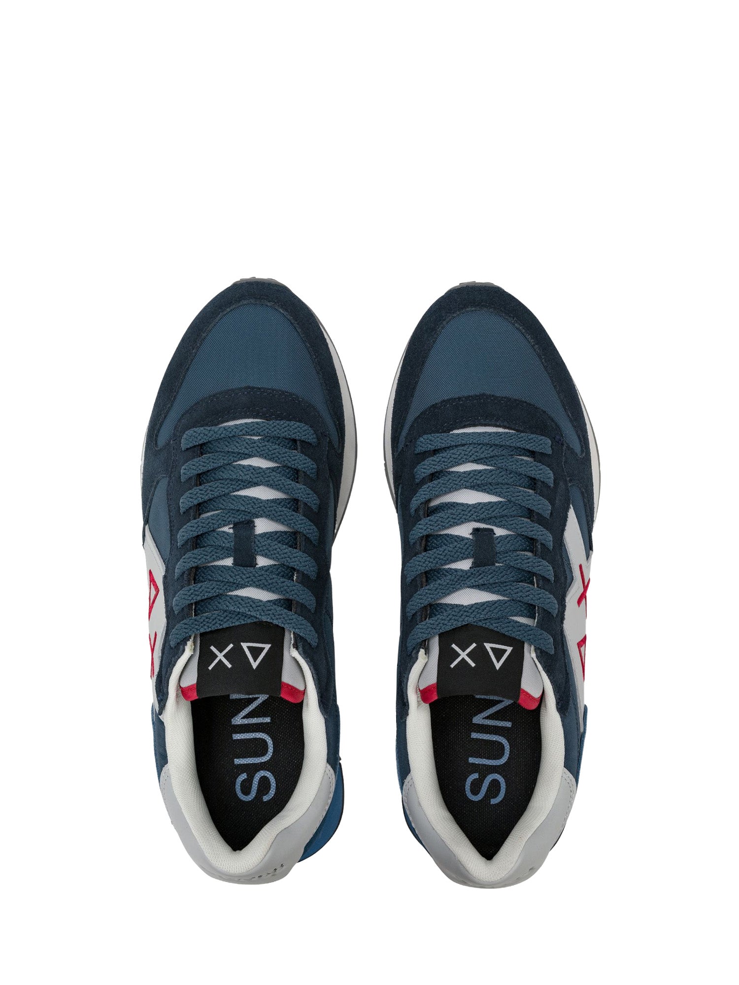 Sneakers Blu Sun68