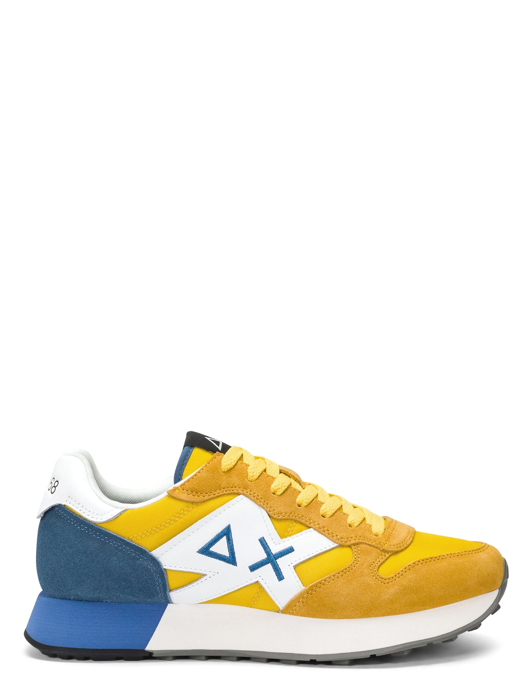 Sneakers Giallo Sun68