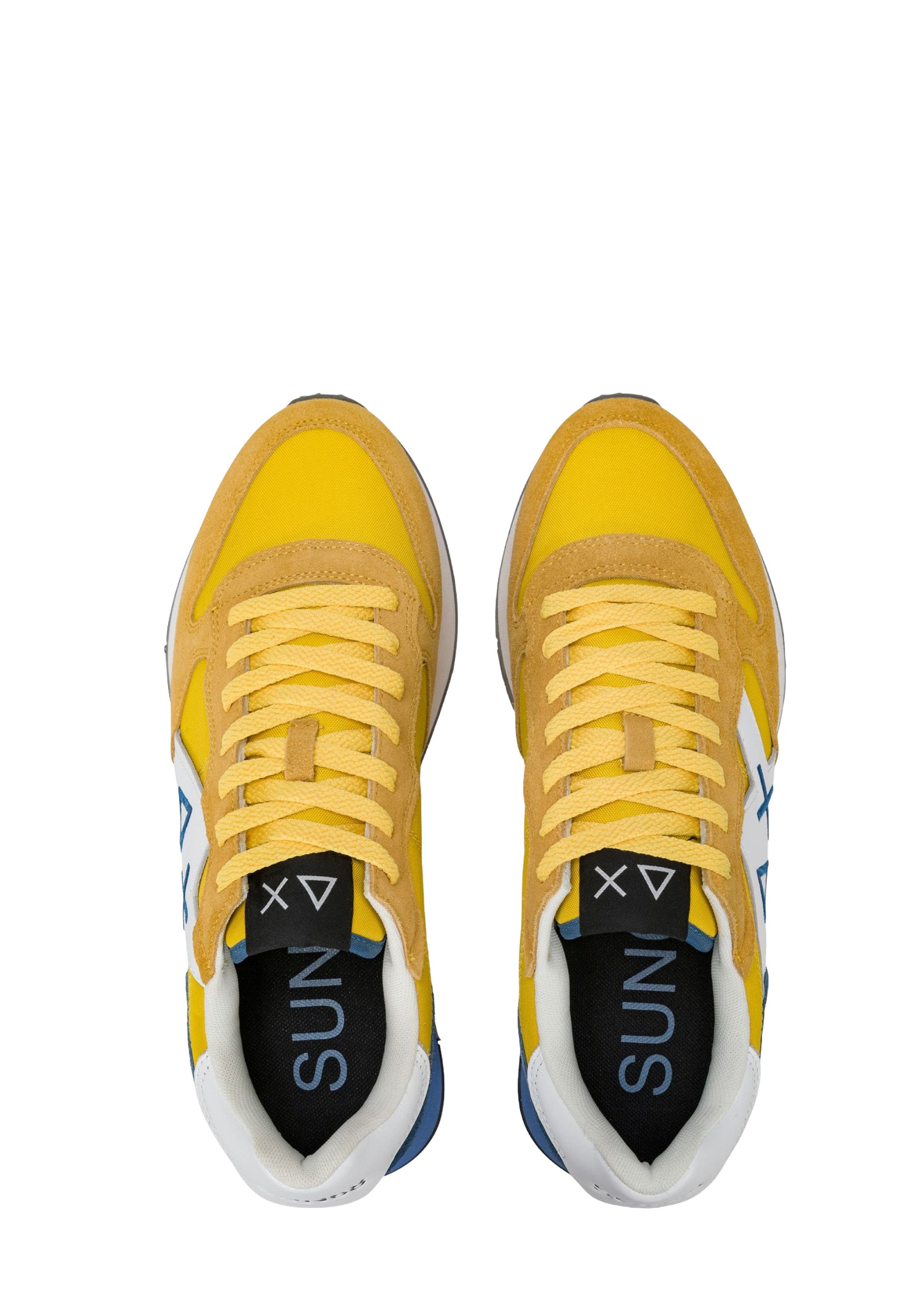 Sneakers Giallo Sun68