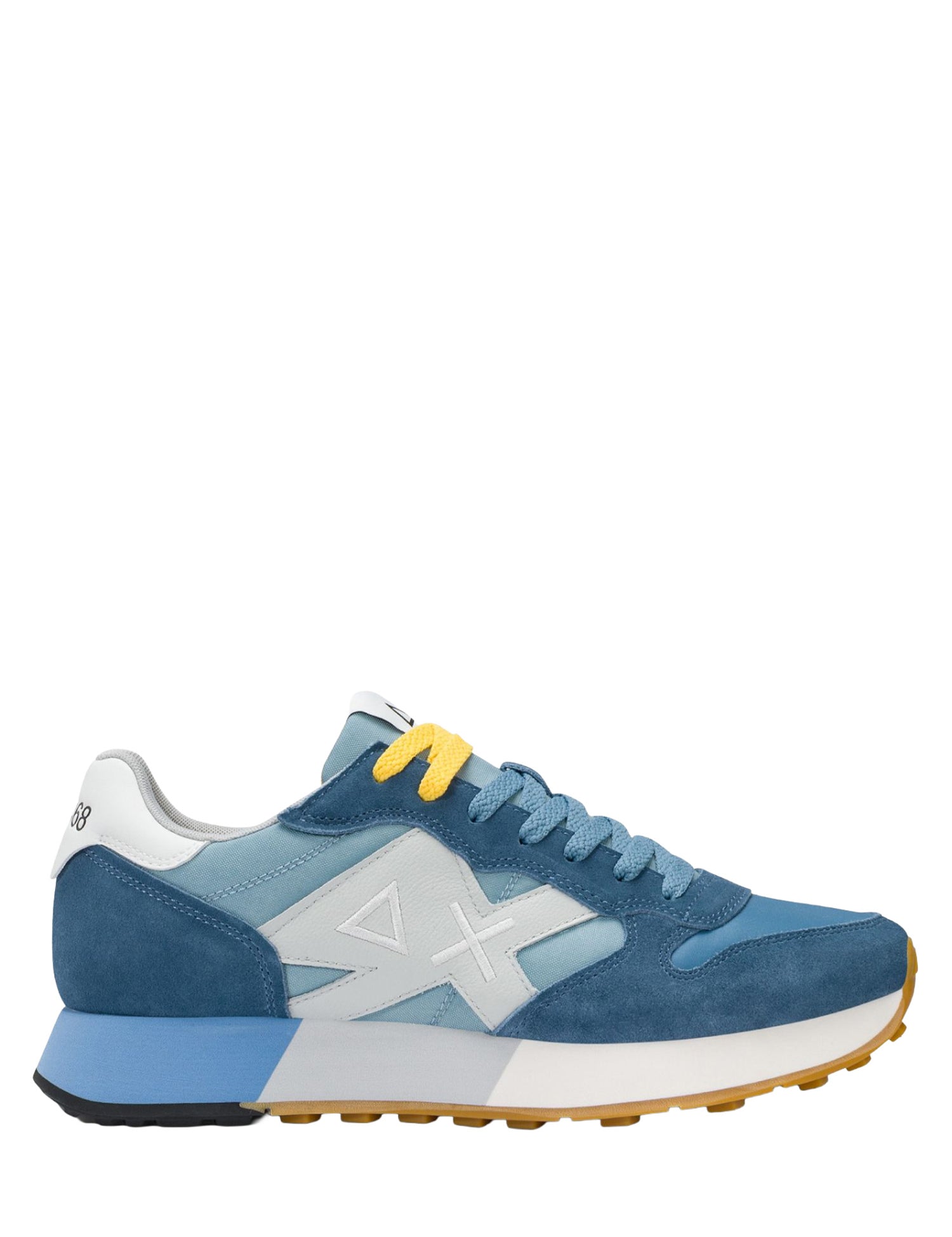 Sneakers Blu Chiaro Sun68