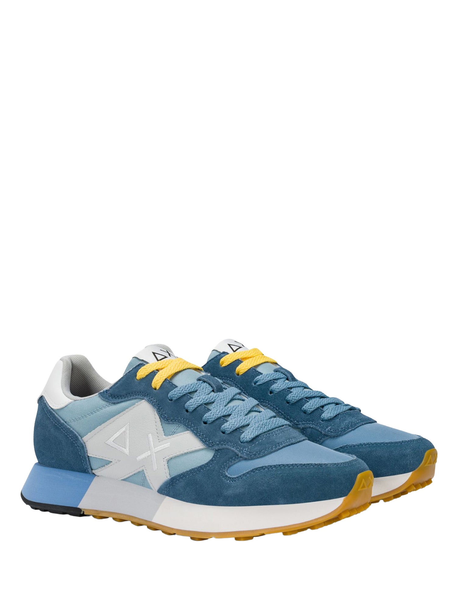 Sneakers Blu Chiaro Sun68