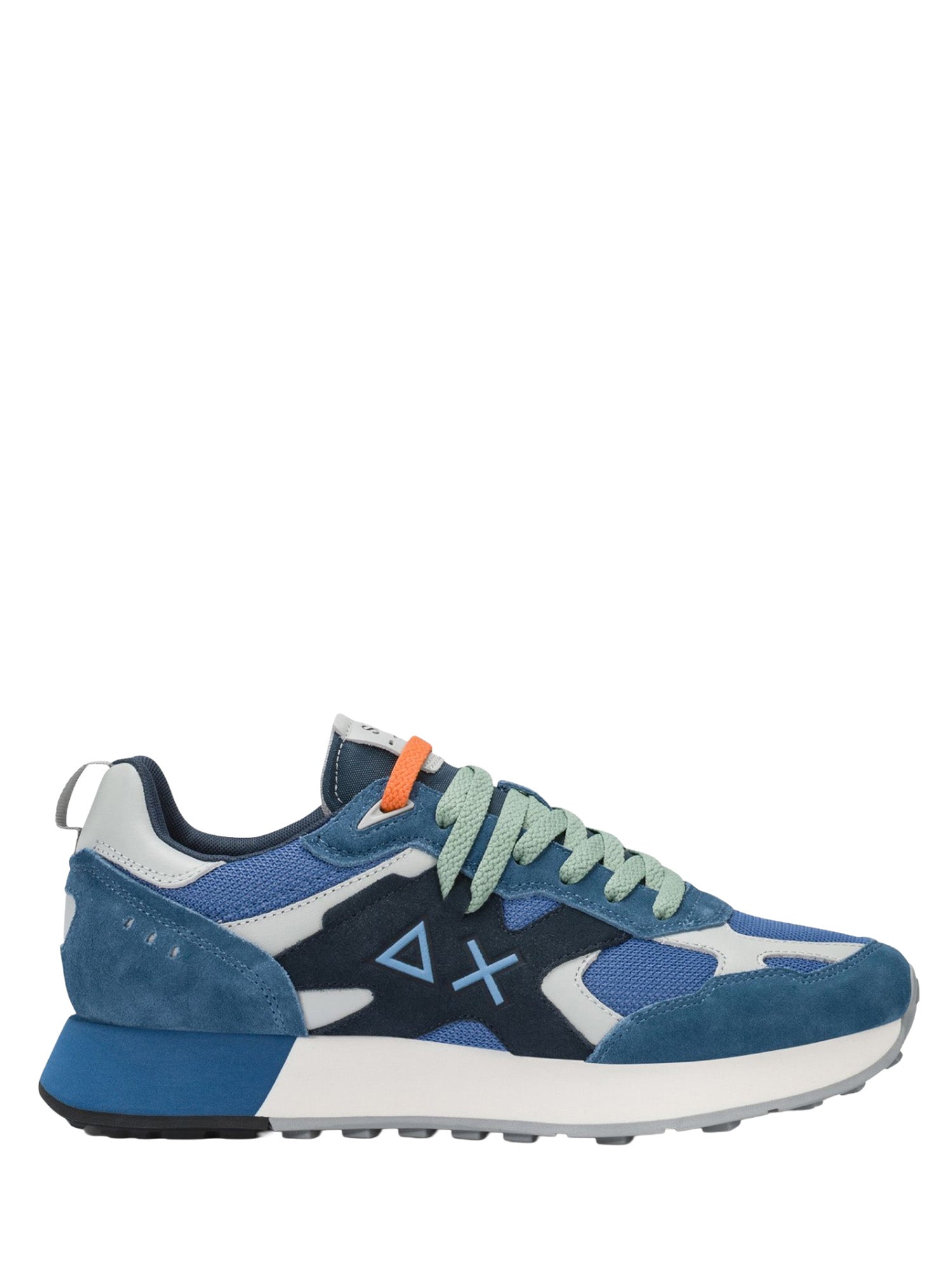 Sneakers Blu Sun68