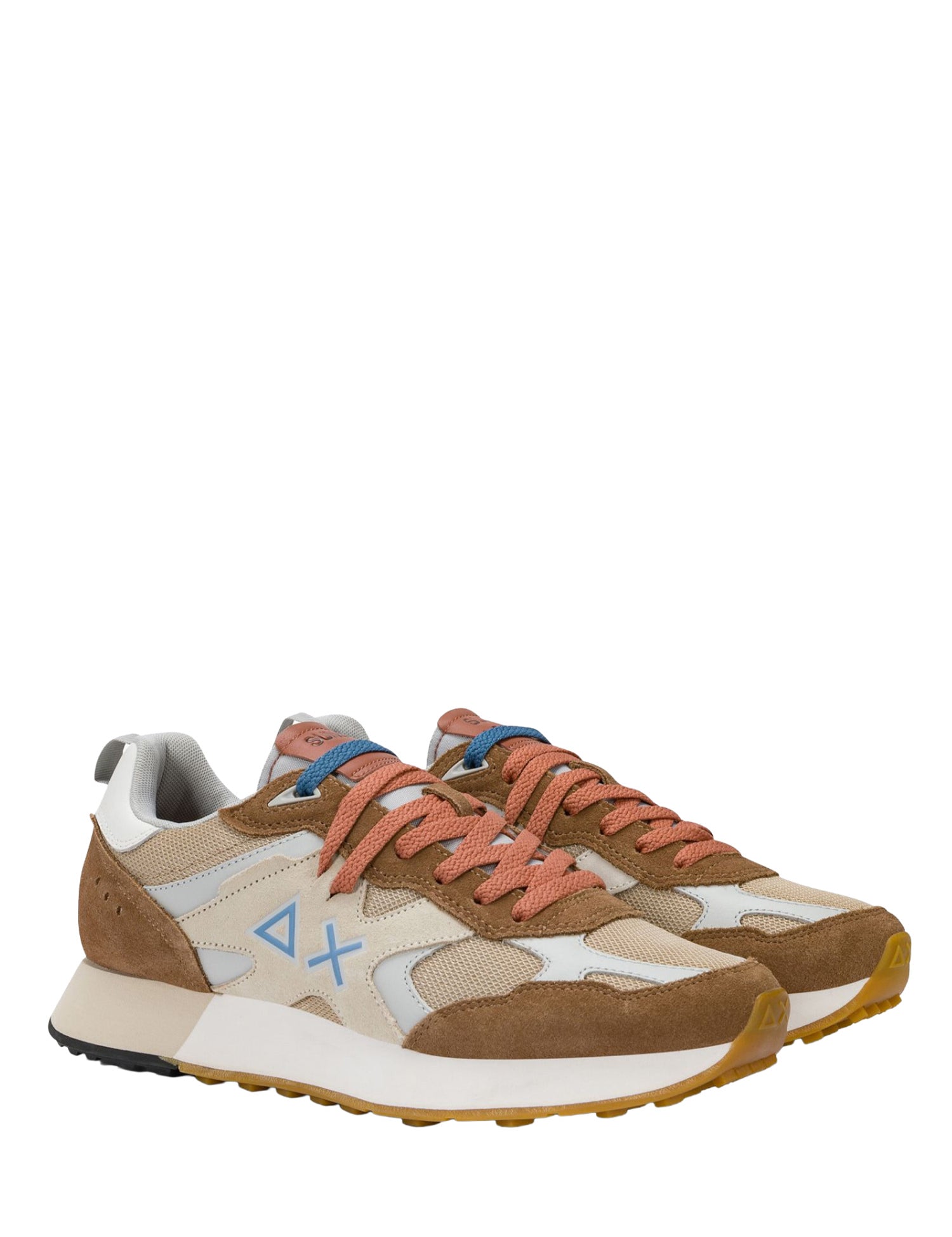 Sneakers Marrone Sun68