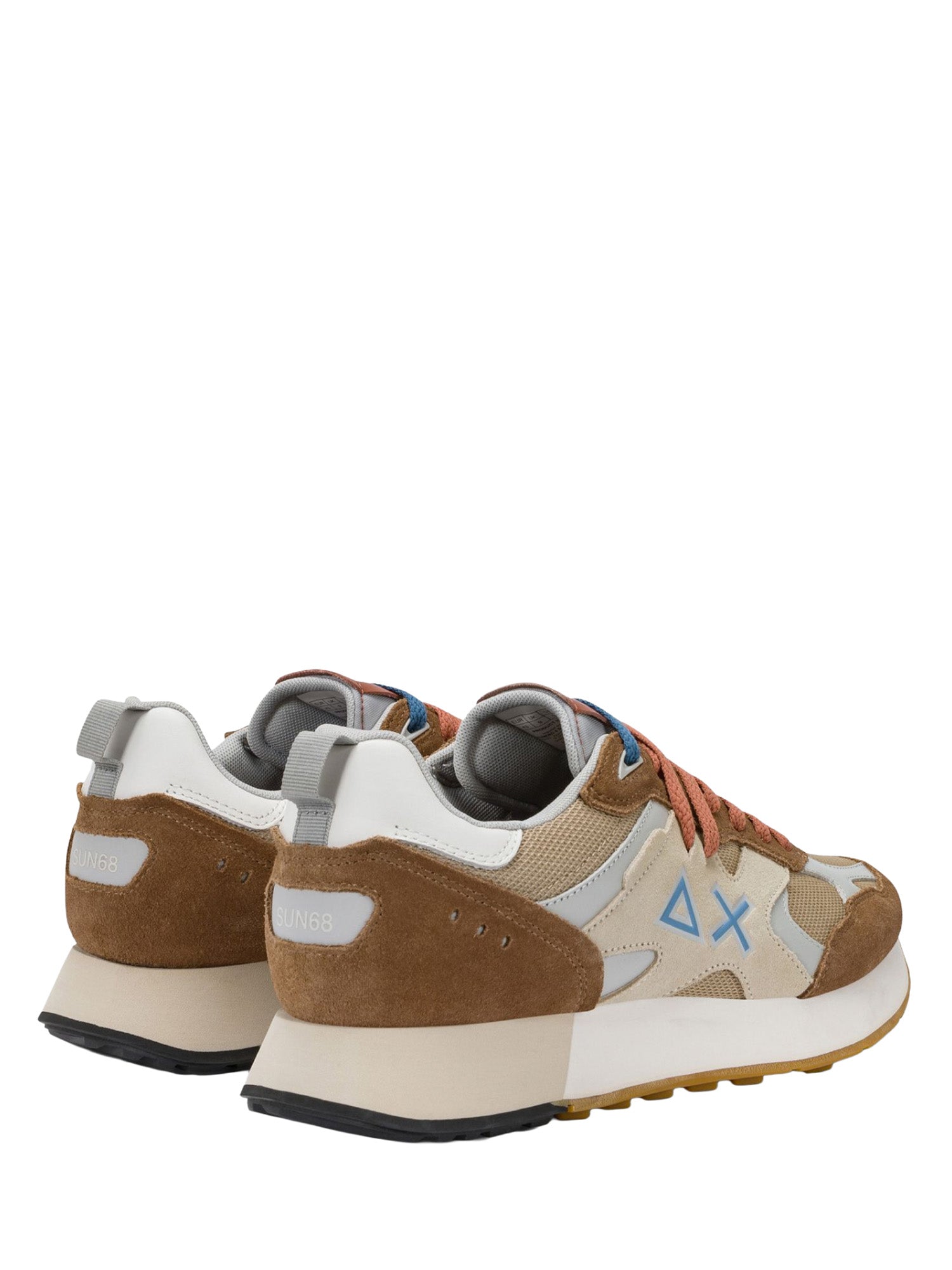Sneakers Marrone Sun68