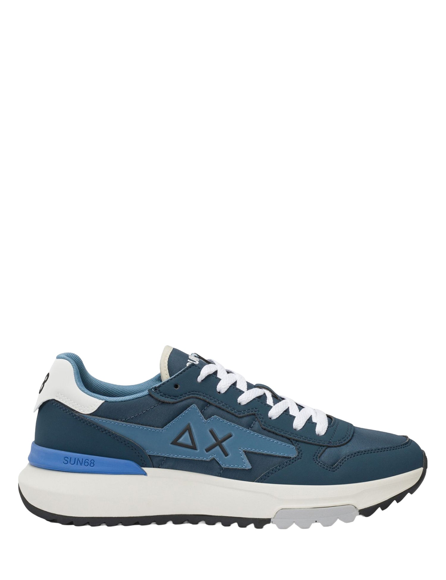 Sneakers Blu Sun68