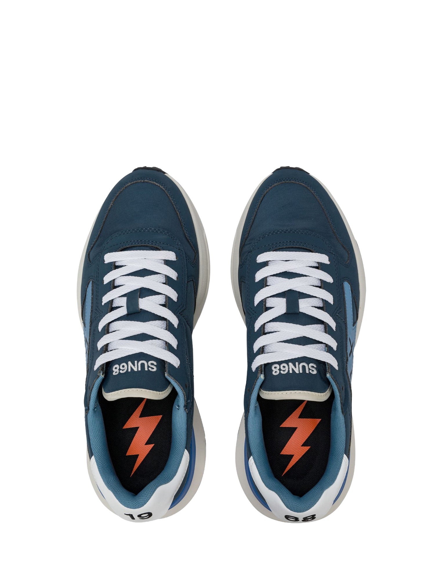 Sneakers Blu Sun68