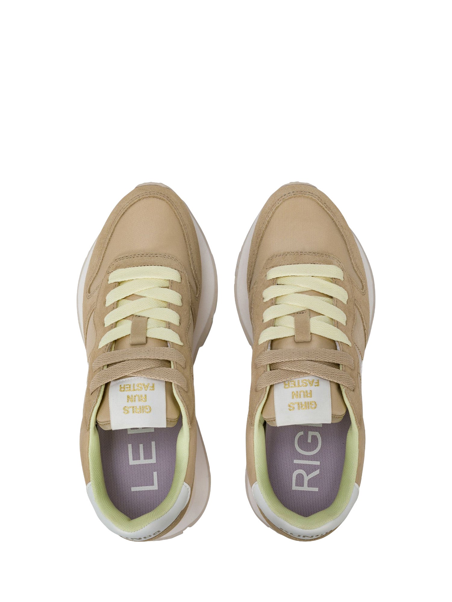 Sneakers Beige Sun68
