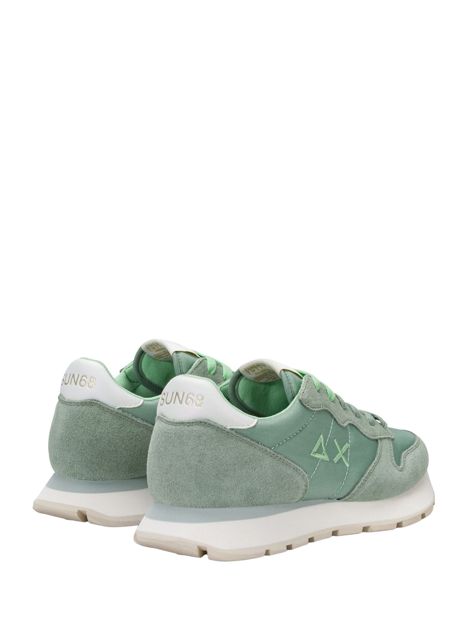 Sneakers Verde Sun68