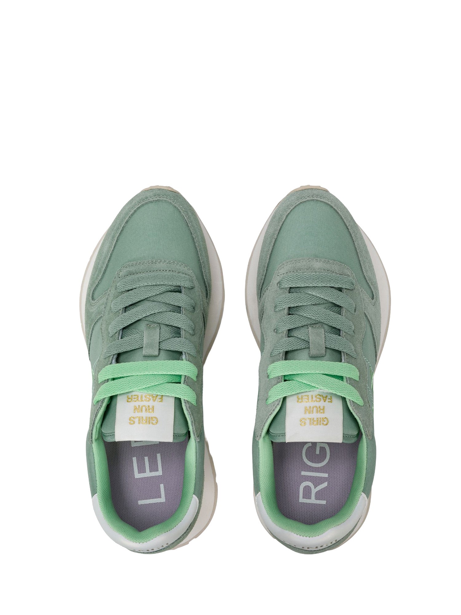 Sneakers Verde Sun68