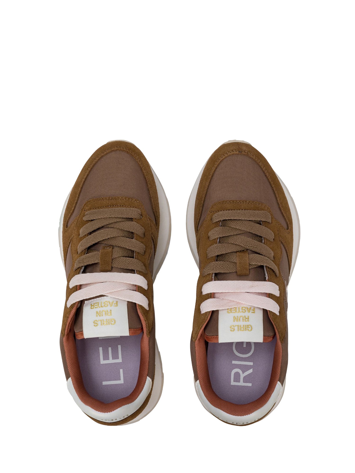 Sneakers Marrone Sun68