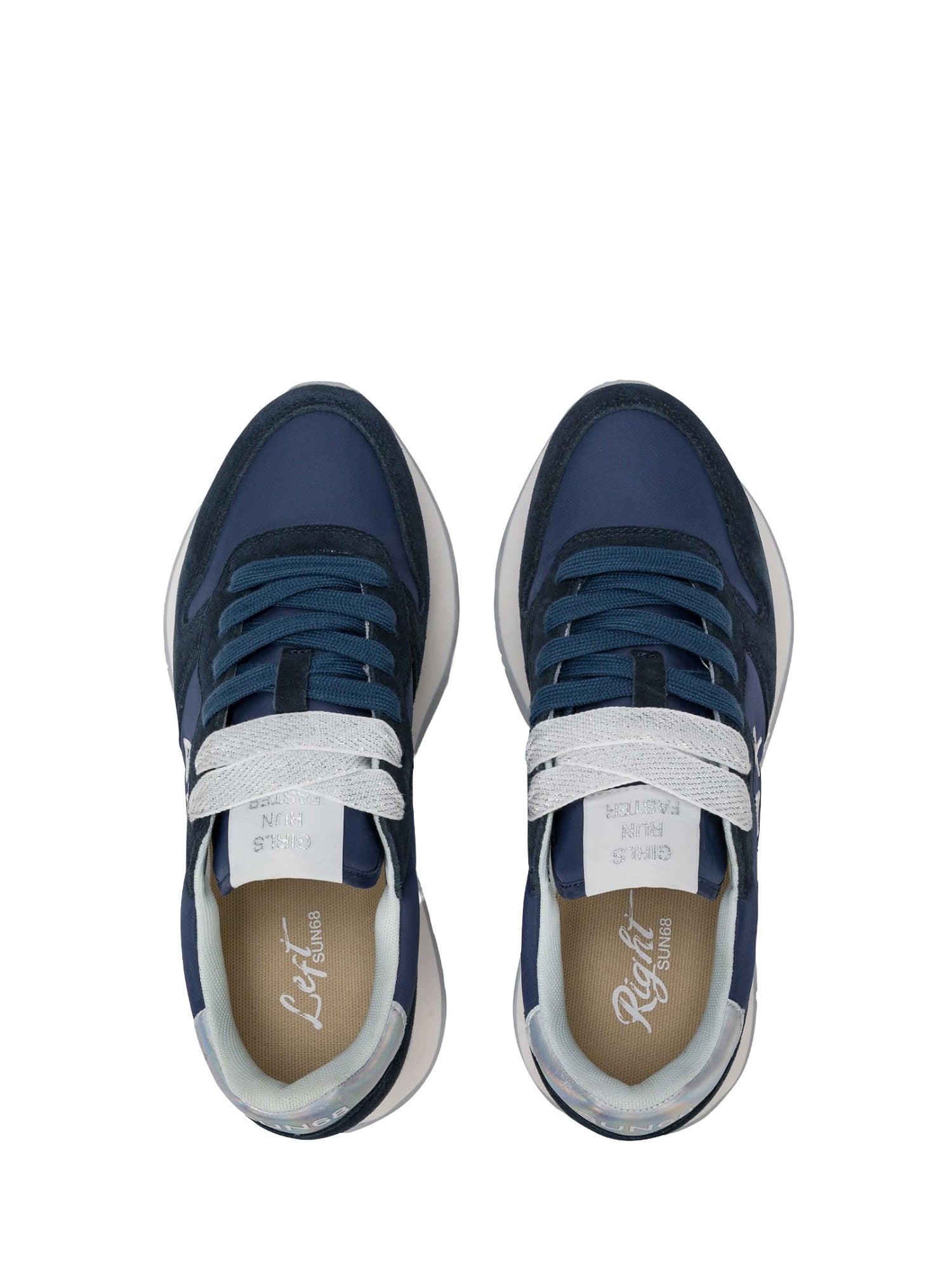 Sneakers Blu Sun68