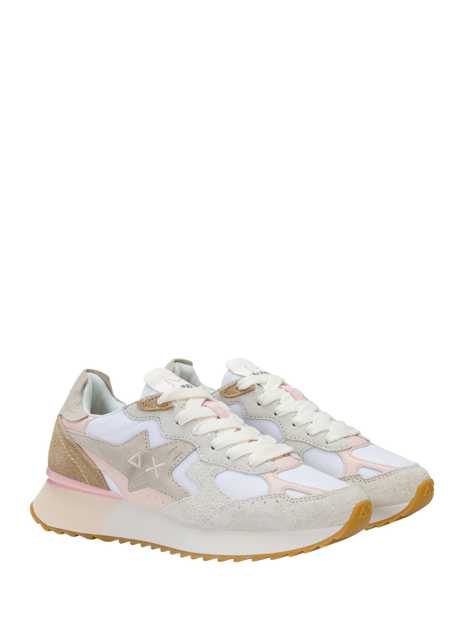 Sneakers Beige Sun68