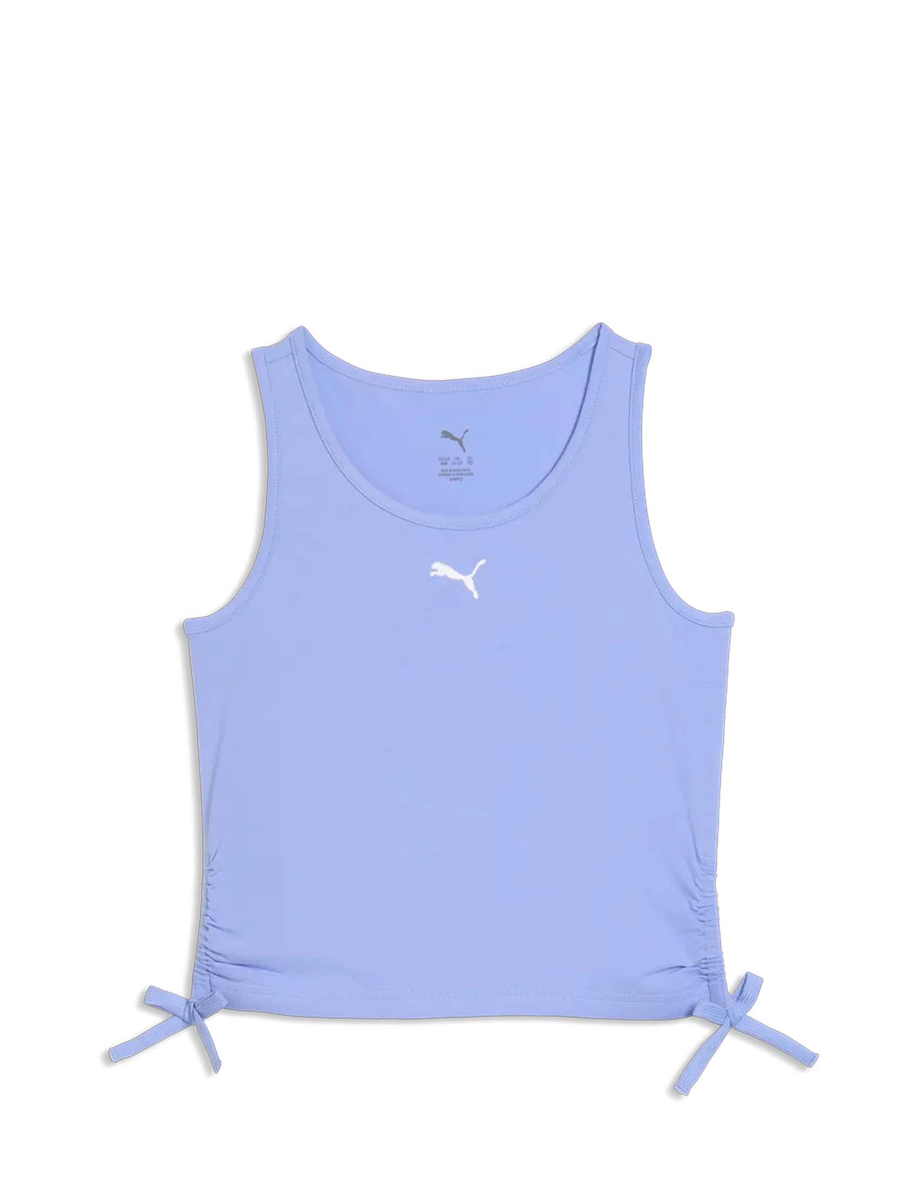 Top e canotte Viola Puma