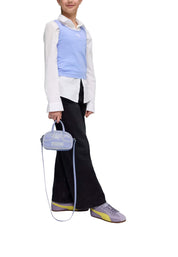 Top e canotte Viola Puma
