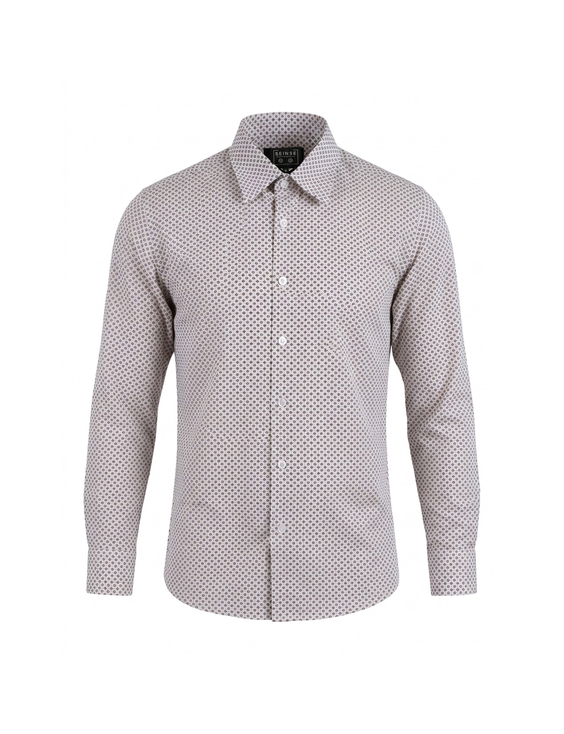 Camicie Beige Sseinse