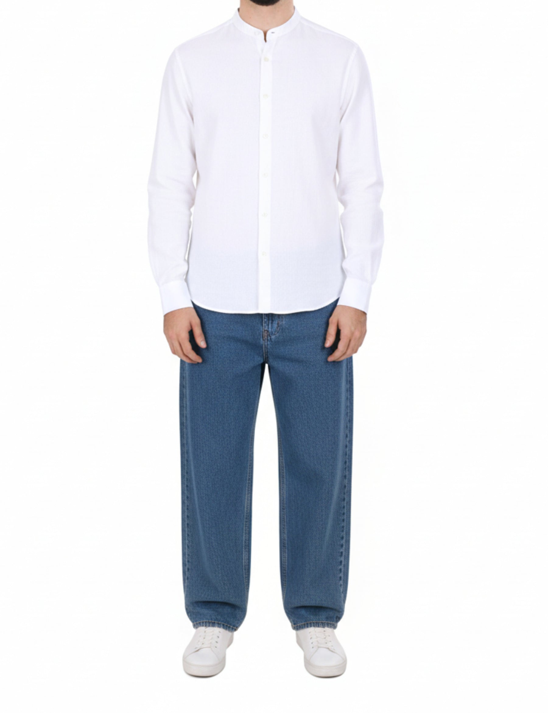 Camicie Bianco Sseinse