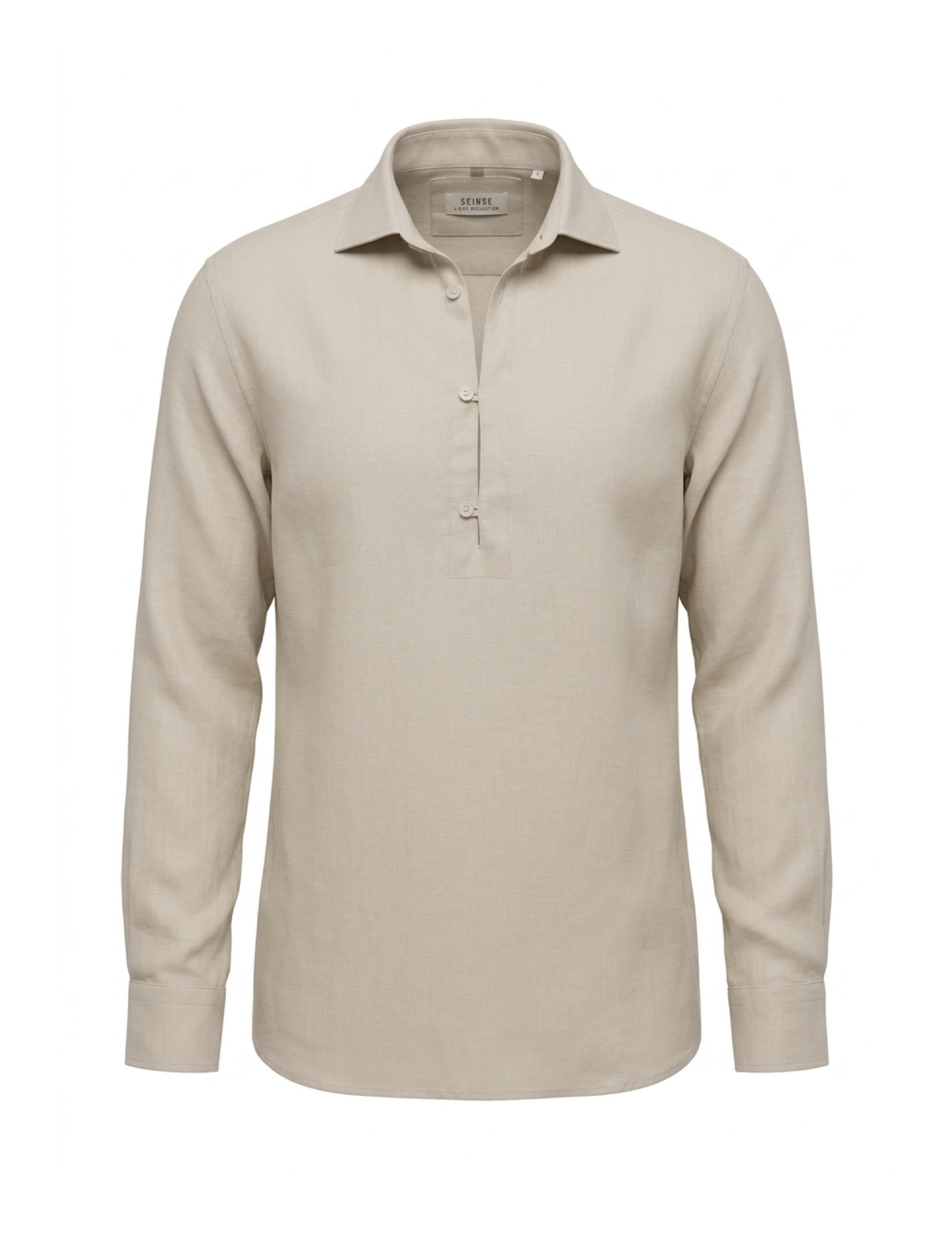 Camicie Beige Sseinse
