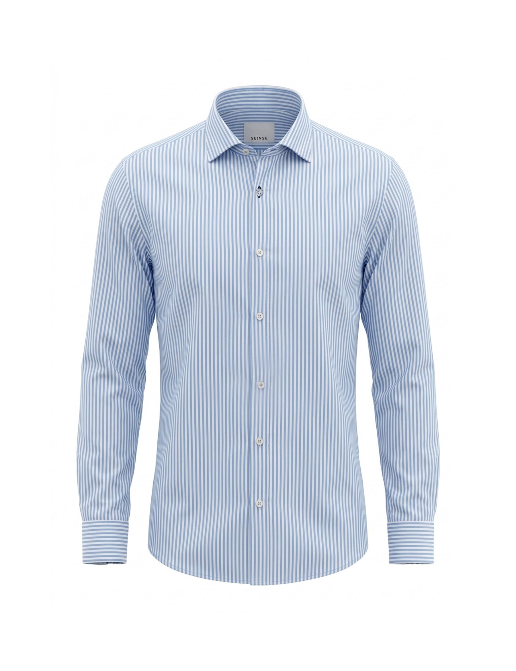 Camicie Blu Sseinse