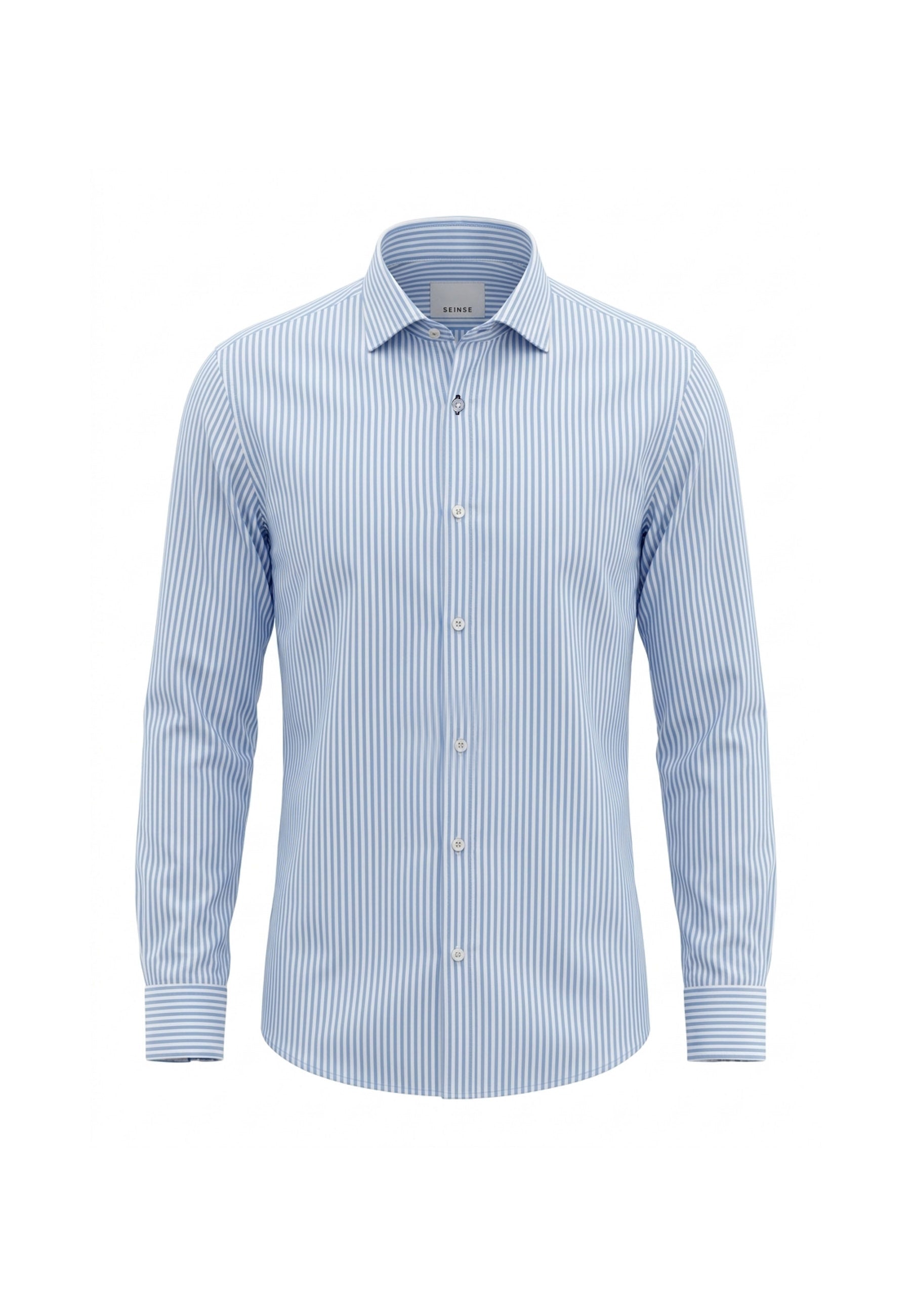 Camicie Blu Sseinse