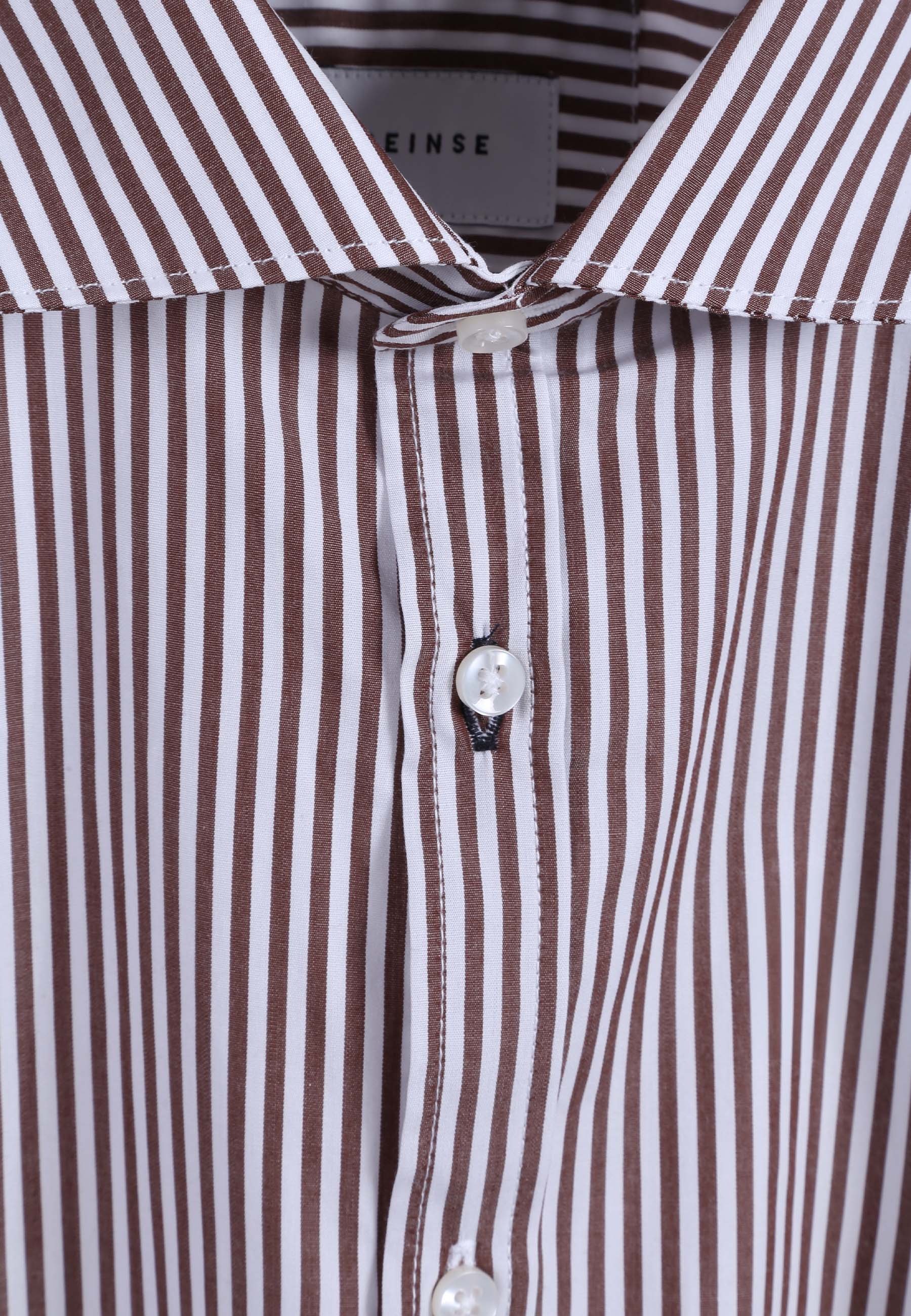 Camicie Marrone Sseinse