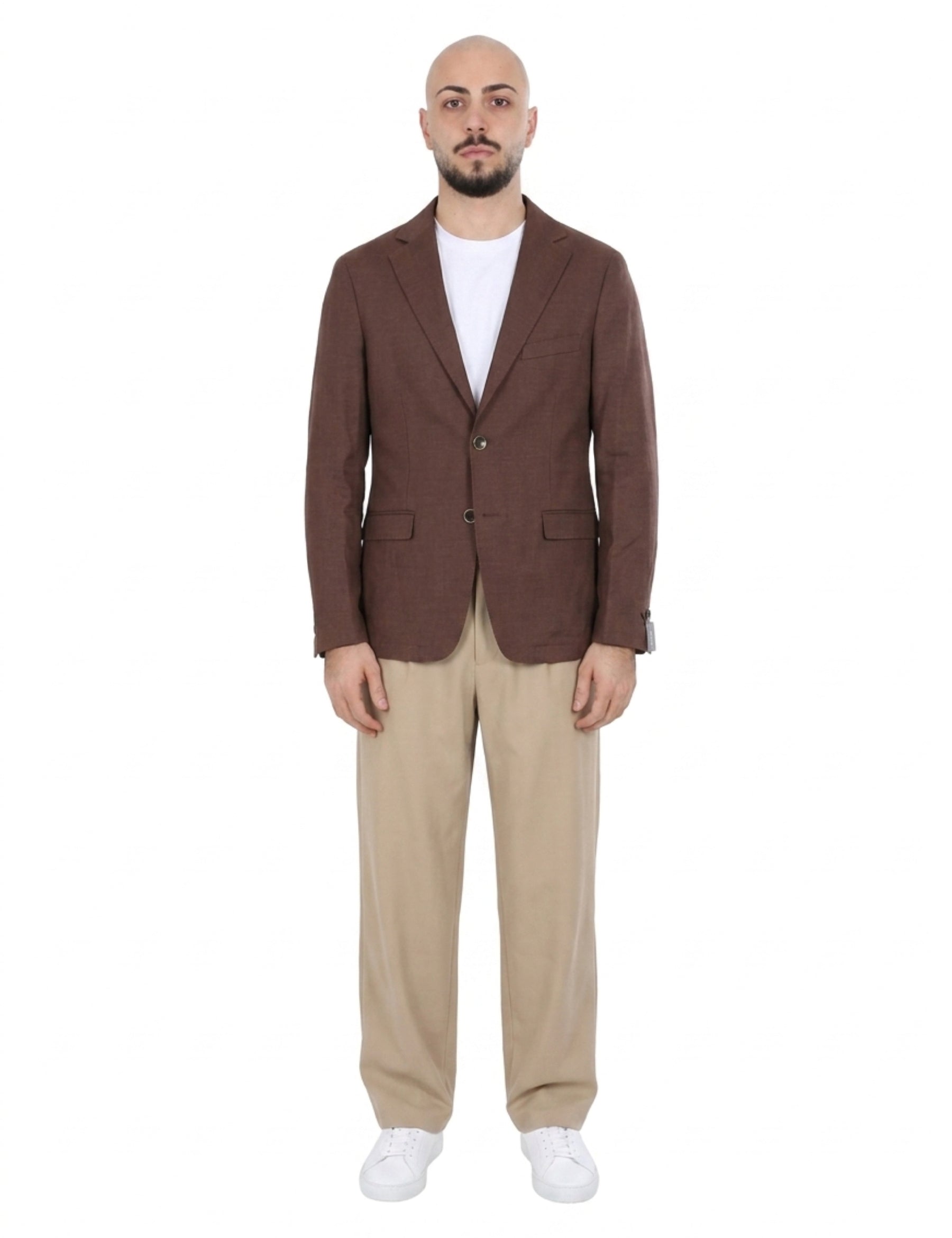 Blazer Marrone Seinse
