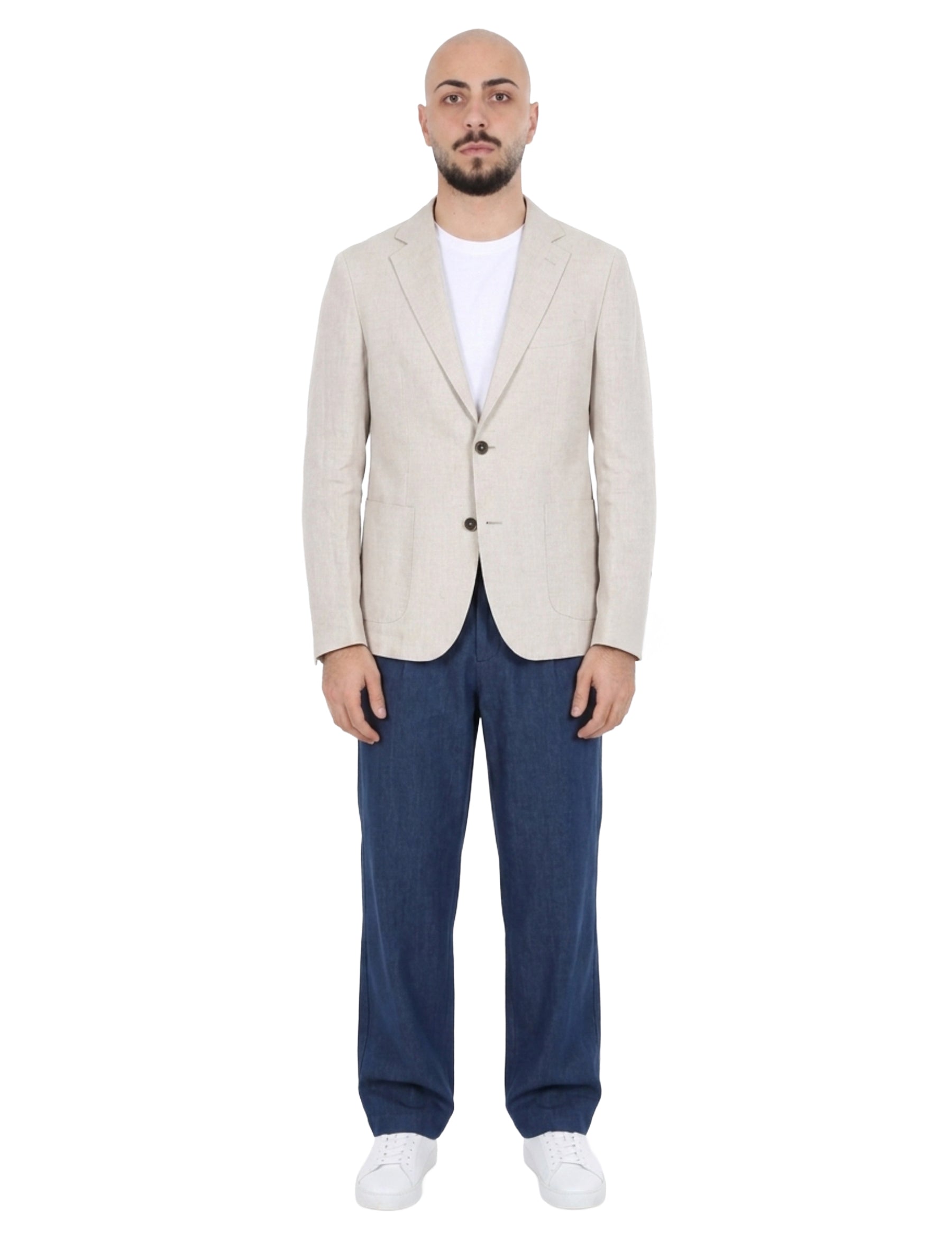 Blazer Beige Seinse