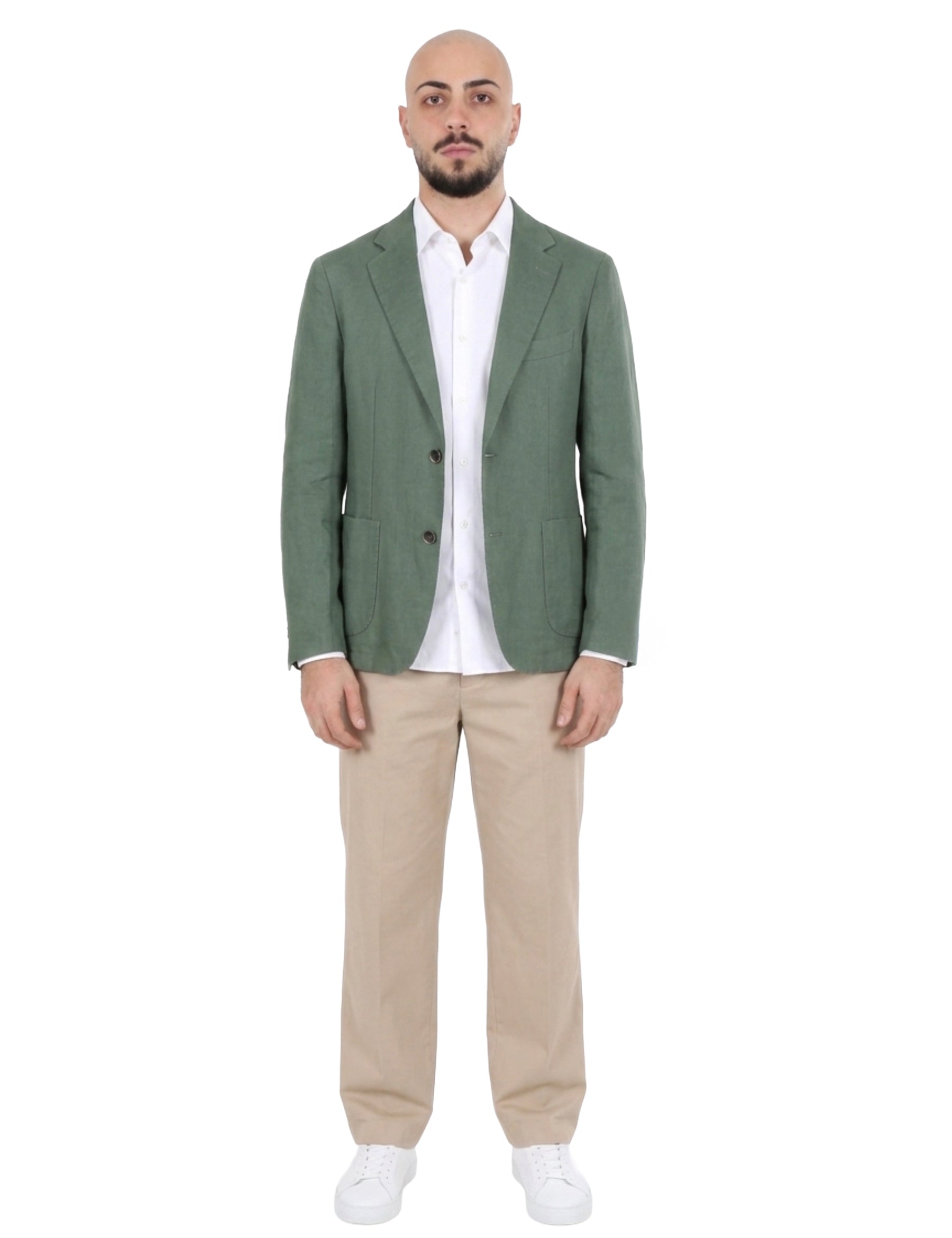 Blazer Verde Seinse