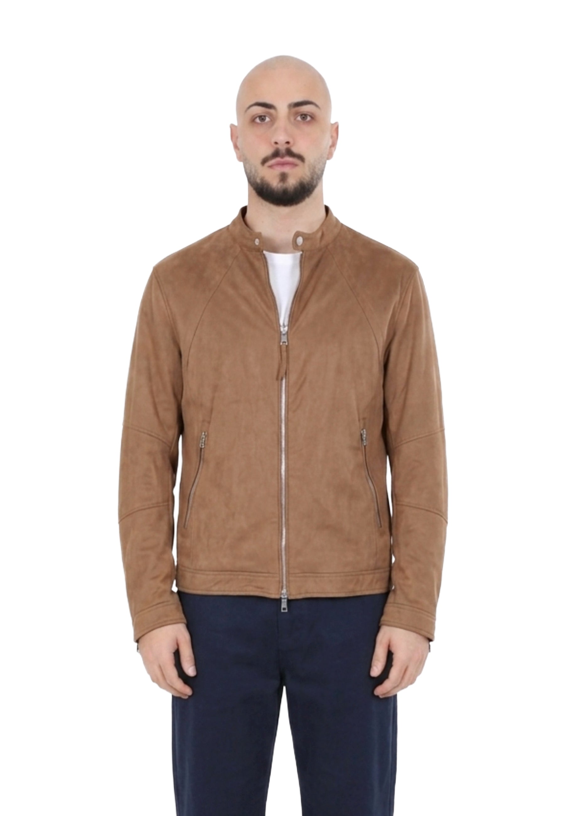 Giacche Marrone Seinse