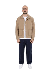 Giacche Beige Seinse