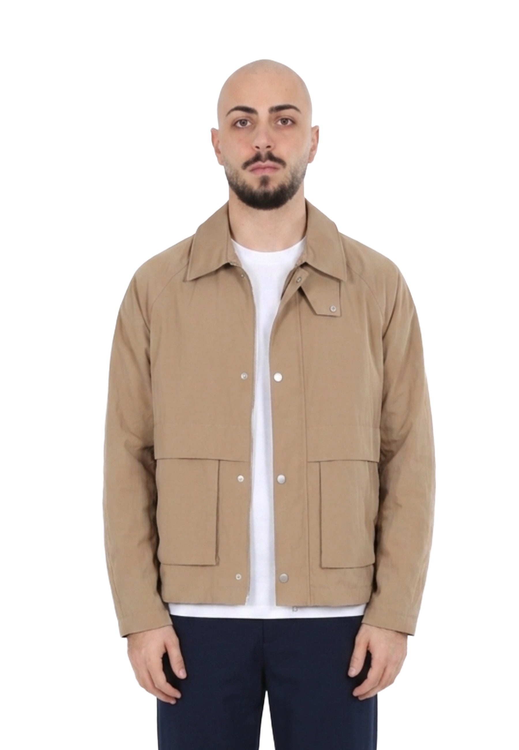 Giacche Beige Seinse