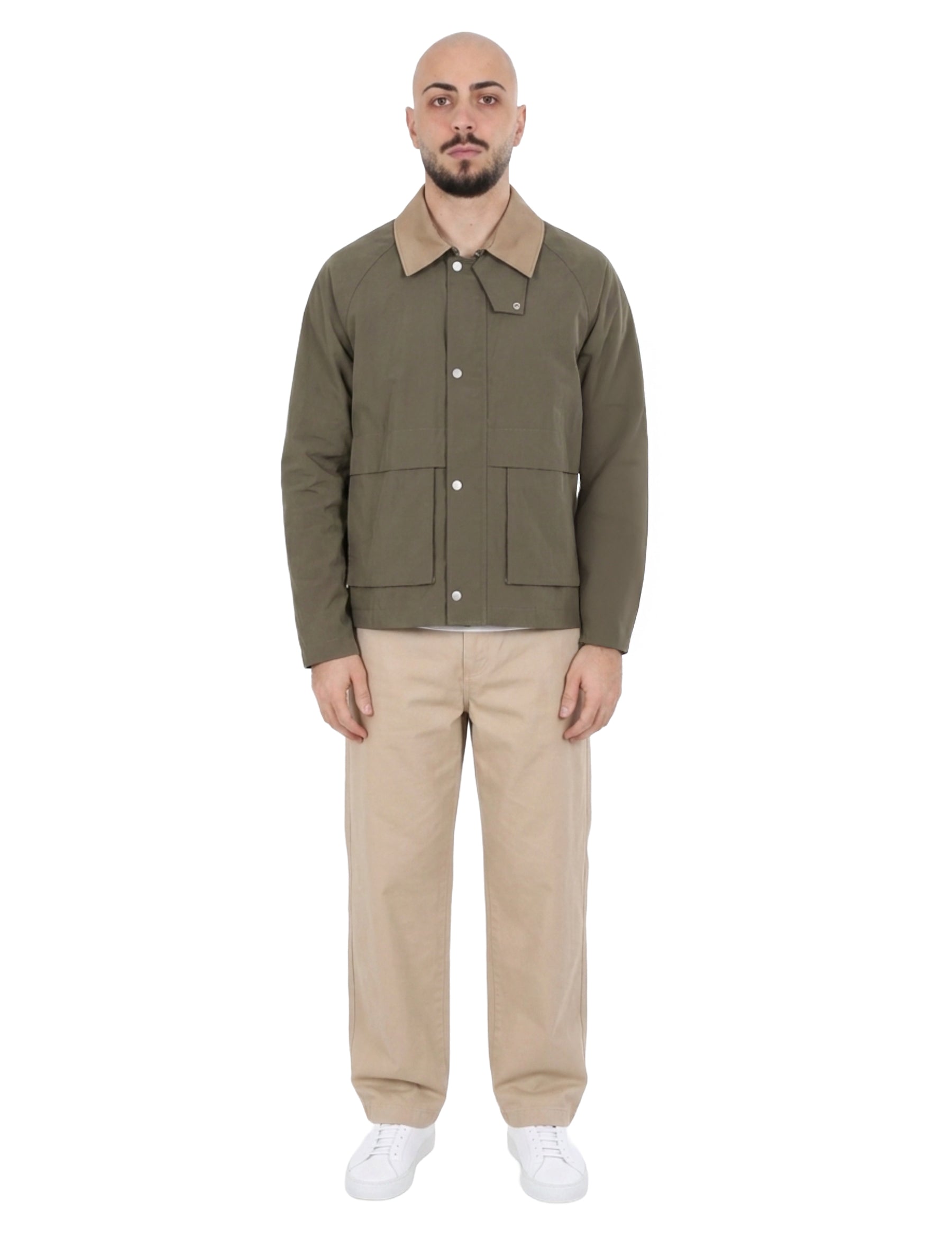 Giacche Verde Seinse