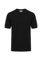 T-shirt Nero Sseinse