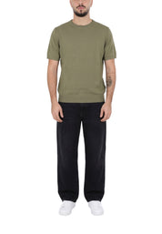 T-shirt Verde Sseinse