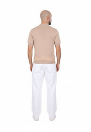 Polo Beige Sseinse